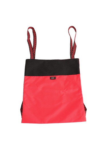 Sırt Çantası - Kırmızı - Zeybe Kırmızı