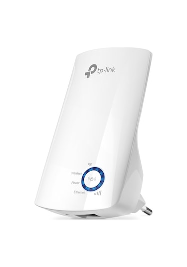 TP-Link TL-WA850RE 300 Mbps 2.4 GHz Priz Tipi Menzil Genişletici