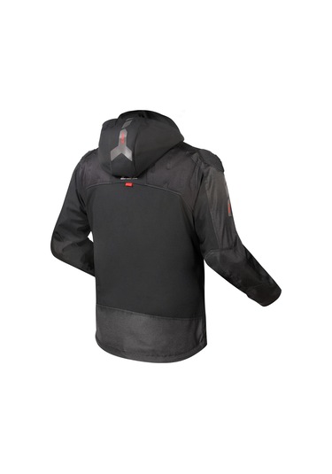 Ls2 Zırconıum Evo Mont Siyah-kırmızı