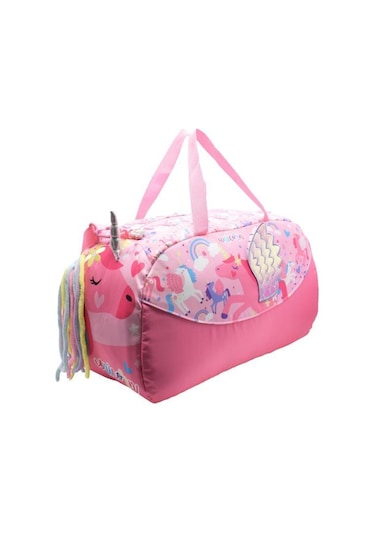 Vest Unicorn Pembe Spor Çanta - Vst-cn0037/2033 Pembe