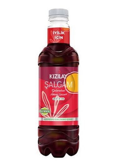 Kızılay Şalgam Suyu 12 x 1 L