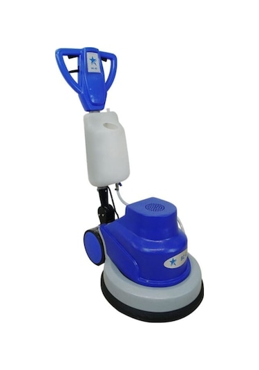 Cleanvac SC 43 1100 W Halı Yıkama ve Zemin Cilalama Makinesi
