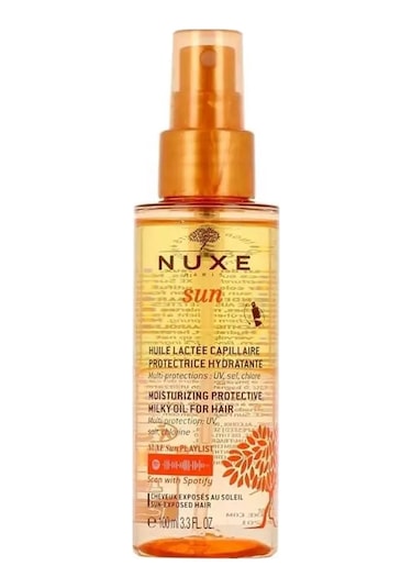 Nuxe Sun Hair Mist Koruyucu Saç Bakım Yağı 100 ML