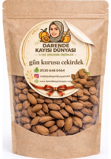 Gün Kurusu Çekirdek 500 Gram - Malatya 500 G