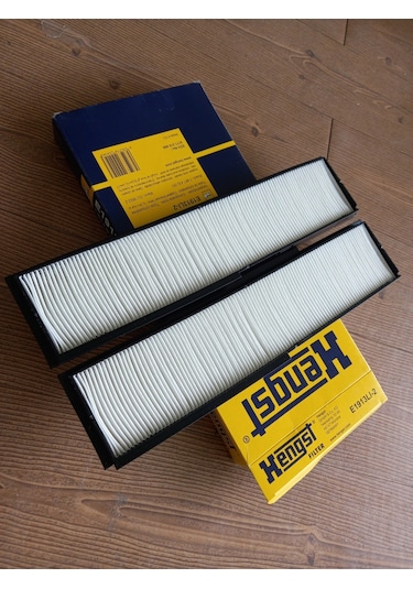 MERCEDES W124 KLİMA FİLTRESİ HENGTS