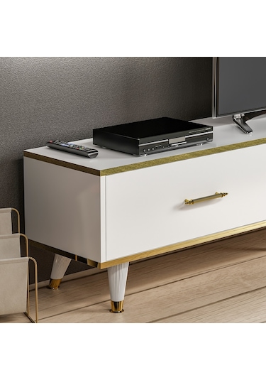 Aren Işıklı Tv Ünitesi