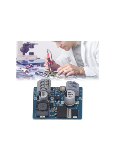 Maiyame Yüksek Verimli Dc-dc Güç Modülü: 12-24v Giriş, 85-235v Çıkış, Kompakt Tasarım