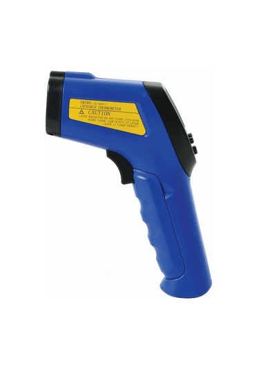Sm-580 - Lazer Tip El Termometresi