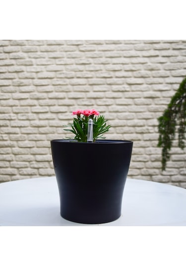 Biorfe Akıllı Saksı, Kendi Kendini Sulayan 4 Adet Saksı