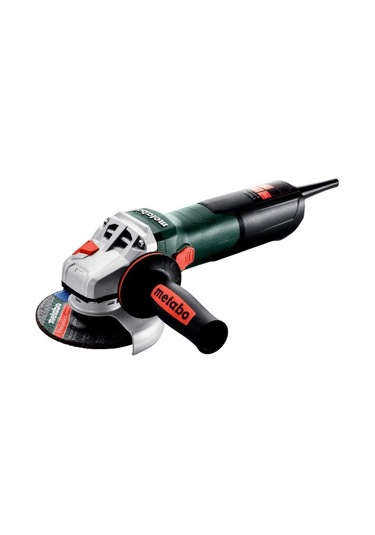 Metabo W 11-125 Quick Taşlama Makinesi