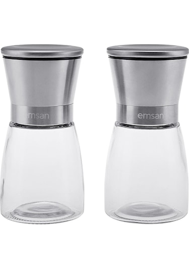 Emsan Modern Değirmen Seti