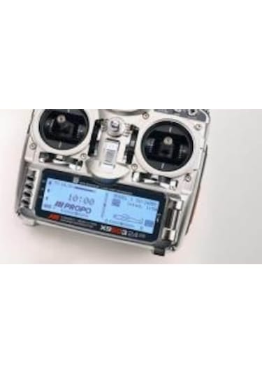 Jr X9503 2.4Ghz Dsm-X 9 Kanal Kumanda