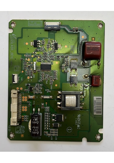 Ssl 400 0e1c İnvertör Kartı