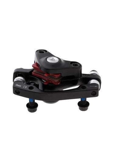 Suntek Bisiklet Disk Fren Rotoru Mekanik Kaliper 160mm Kablo Seti