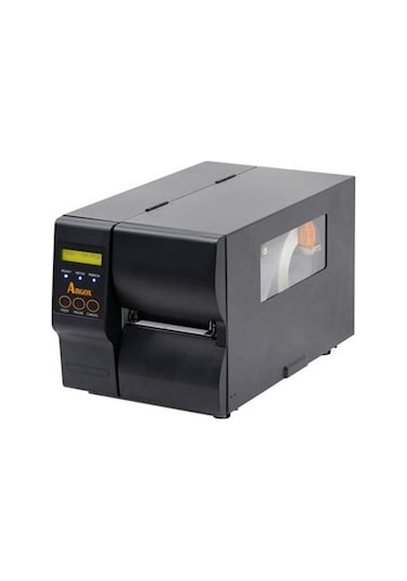 Argox Ix4-250 Pro 203dpı Termal Transfer Usb+seri+ethernet Endüstriyel Barkod Yazıcı Ribonlu Kullanım