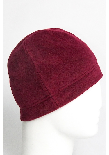Bay Şapkacı - Çift Katlı Ekstra Kalın Polar Bere %100 Soğuk Koruması Polar 7597 Çok Renkli