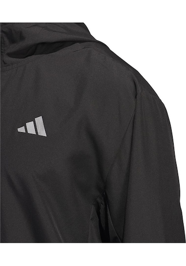 Adidas Run It Jacket Erkek Ceket Il7230-siyah Siyah