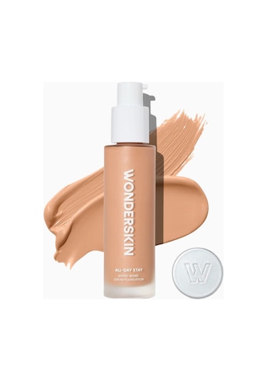Wonderskin Hyper-bond Serum Fondöten Likit Allure