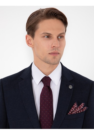 Pierre Cardin Erkek Lacivert Takım Elbise 50292940-vr033 Lacivert