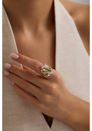 Noir Gourmet Yüzük Gianfranco