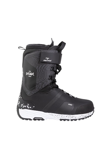 Northwave Decade Pro Snowboard Botu Siyah