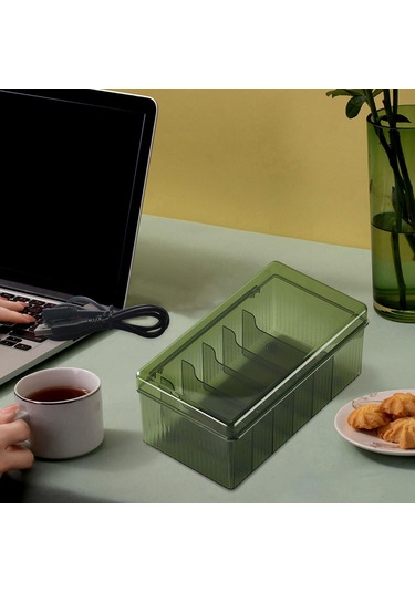 Suntek Taşınabilir Kablo Saklama Kutusu Kablo Düzenleyici Ev