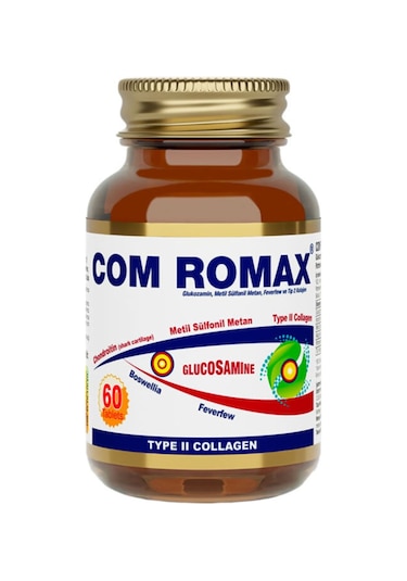 Com Romax 60 Tablet
