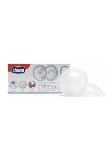 Chicco Allattasicura Göğüs Kalkanı 2 Adet