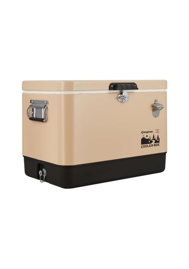 Kingcamp 51 L Cooler Box Buz Kutusu Çok Renkli