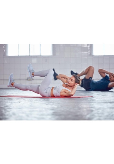 Reebok Egzersiz Minderi “Love” – Kırmızı 4Mm Ramt-11024Rdl