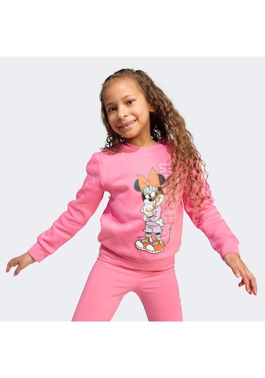 adidas Lg Dy Kadın Pembe Eşofman Takımı Jl9201 Pembe