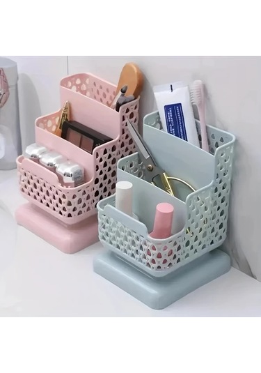 Willowhaven Beyaz Çok Katlı Çekmeceli Masaüstü Organizer, Okul Ve Ofis Çekmece Düzenleyici beyaz