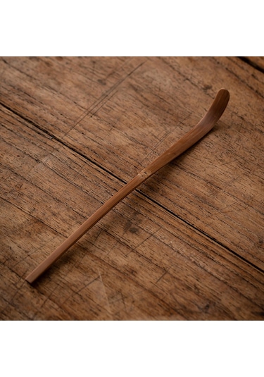 Suntek Matcha Kepçe Çay Gereçleri Zanaat Chashaku Stil-b