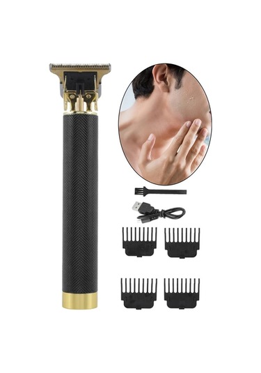 Suntek Elektrikli Saç Kesme Makineleri Giyotin Berber Sakal