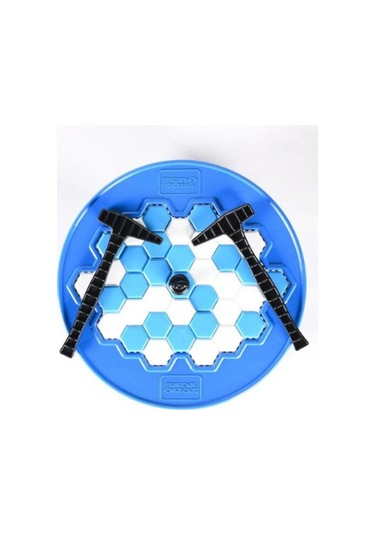 Buz Küpleri Zeka Mantık Ve Strateji Oyunu Buz Kırma Oyunu Kutu Hasarlı (Teşhir)