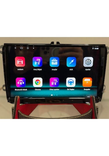 Volkswagen Caddy Navigasyon Multimedya Oem Android Fimex 7715