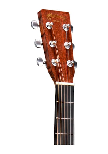 Martin D-x1e Mahogany Elektro Akustik Gitar