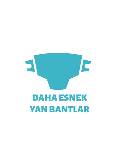 Mooncare Belbantlı Yetişkin Hasta Bezi XL 10'lu