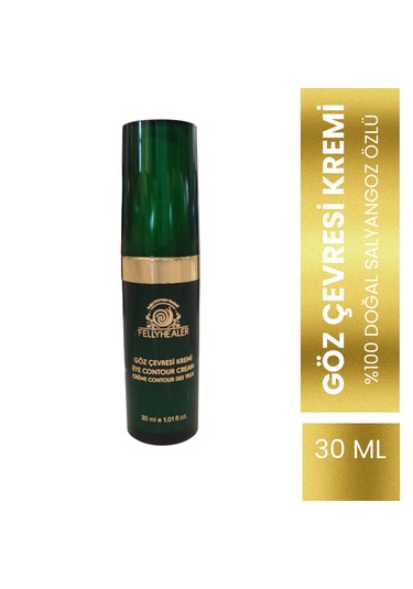 Fellyhealer Salyangoz Özlü Göz Çevresi Kremi