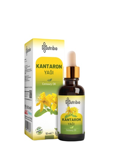 Nutribio Kantaron Yağı 50ml 50 ML
