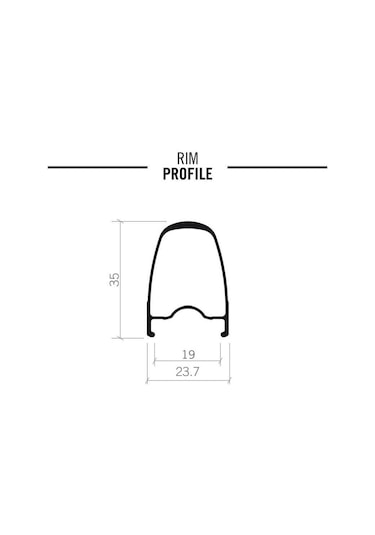 Vısıon Team 35 Dısk Tlr Sh11 B2 Tekerlek Seti