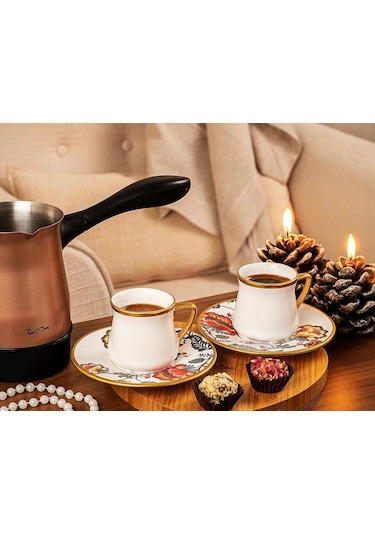 Tantitoni Türk Kahvesi Makinesi