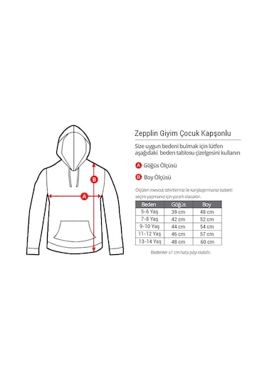 Pain You Only Live Twice Siyah Çocuk Kapşonlu Sweatshirt Siyah