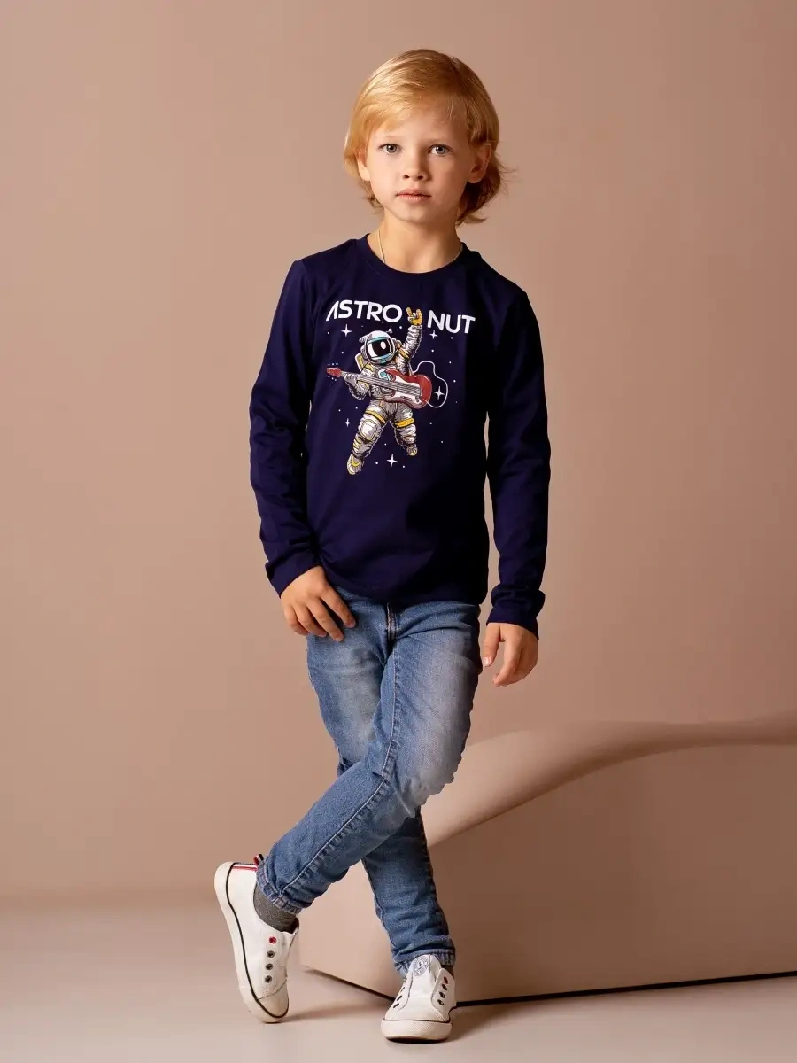 Mor Kreş İçin Bebek Uzun Kollu Giysi 39686985 Mavi