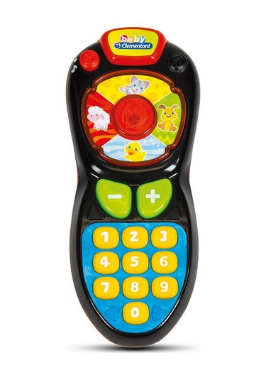 Clementoni Control Remoto 17180