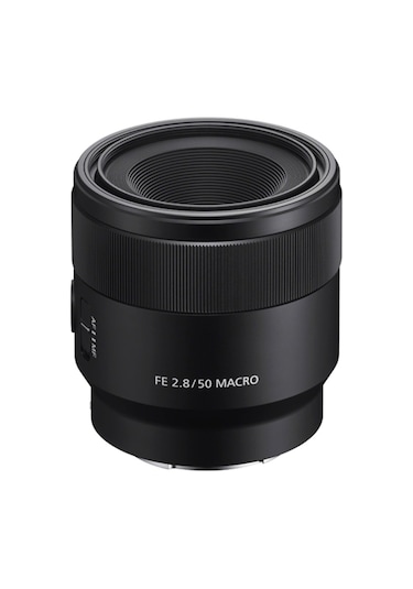 Sony SEL50M28 FE 50 MM F/2.8 Makro Lens (Sony Eurasia Garantili)