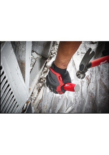 Milwaukee Yıkım Tornavidası Geniş Uçlu 4932480975