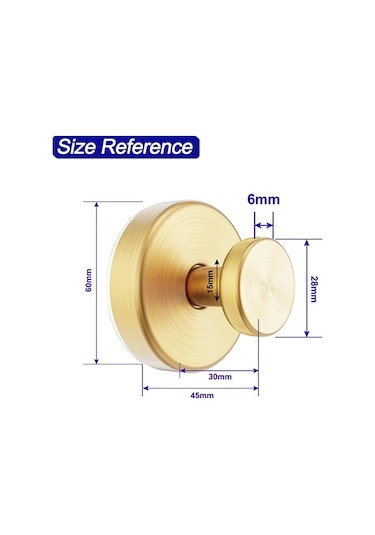 Besthome1 6.8kg Yük Kapasiteli Banyo Sucuklu Çekme Hook - Paslanmaz Çelik, Delme Yok, Siyah 4 Adet Siyah
