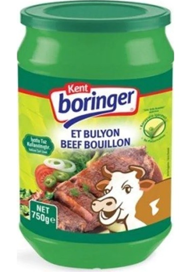 Kent Boringer Et Bulyon 750 G