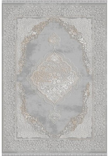 Ipek Halı Blossom 13603 Gri 200x300 (470993943) 200x300